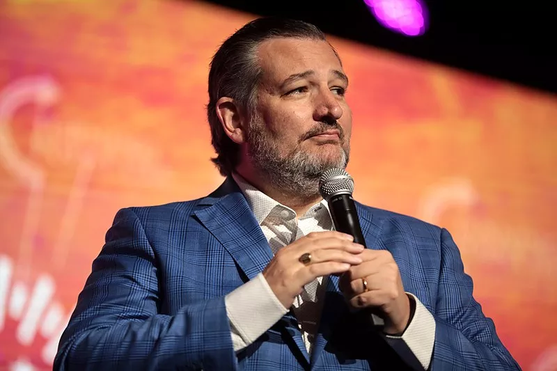 New report outs Ted Cruz as member of Peter Thiel-led secret society