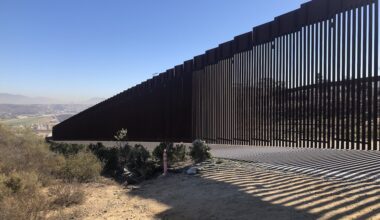 South Texas community suing federal government over planned border wall