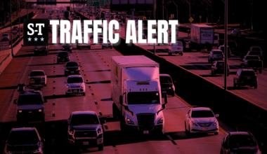 Part of I-20 in Arlington closed after fatal crash