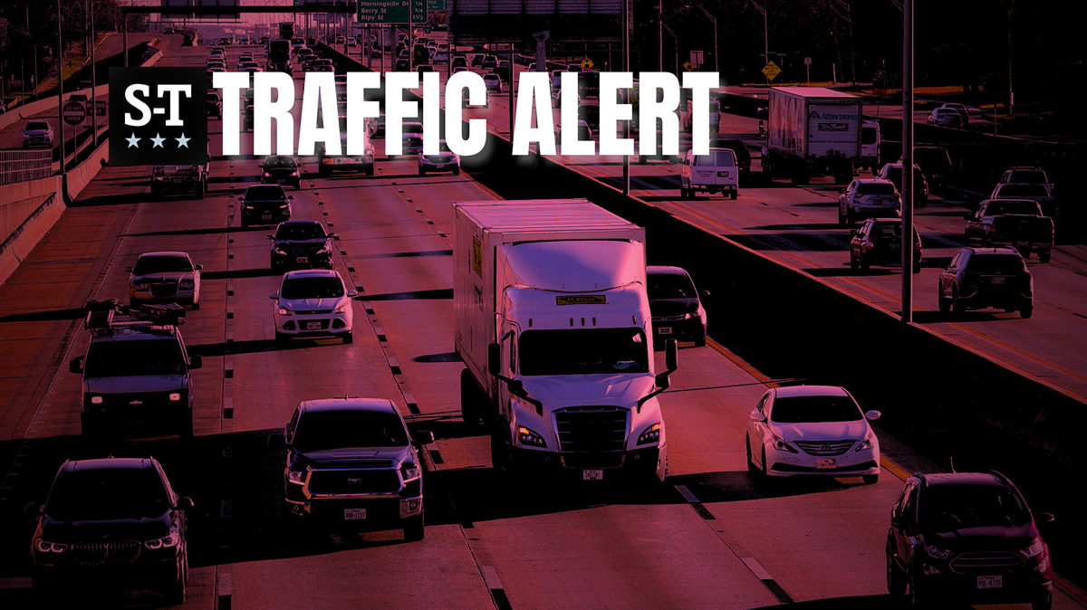 A fatal crash involving a pedestrian shut down Interstate 20 at Cooper Street in Arlington early Thursday, June 18, officials say. A fatal crash involving a pedestrian shut down Interstate 20 at Cooper Street in Arlington early Thursday, June 18, officials say.