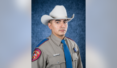 Texas State Trooper Sergio Romero Killed in Crash