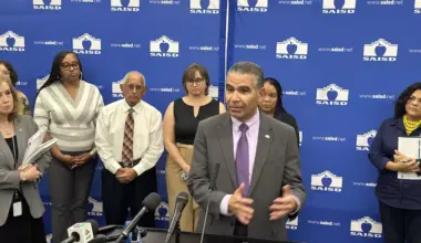 Texas Education Agency closes investigation into San Antonio ISD