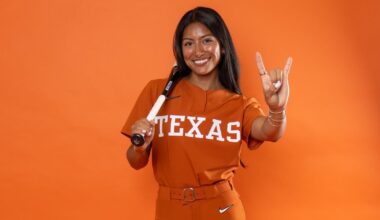 Katie Stewart at 2026 WCWS