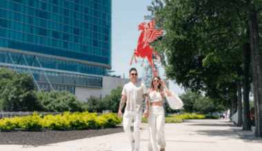 Summer fun in the city at Omni Dallas