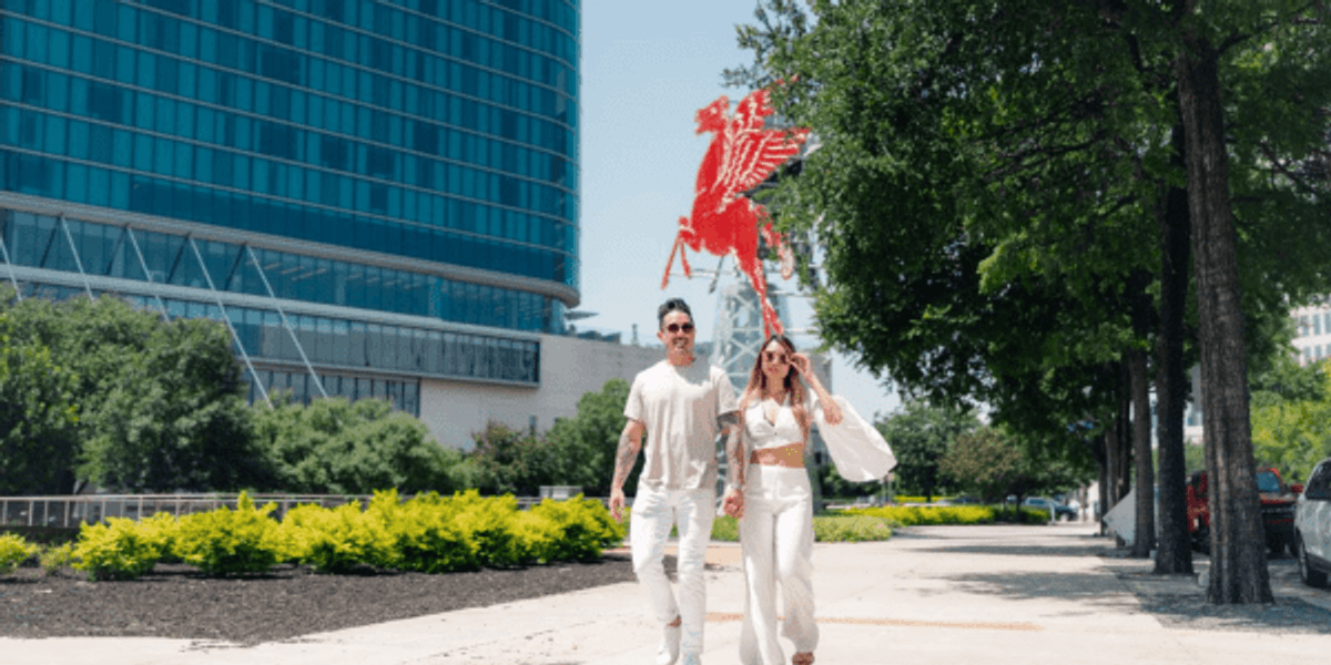 Summer fun in the city at Omni Dallas