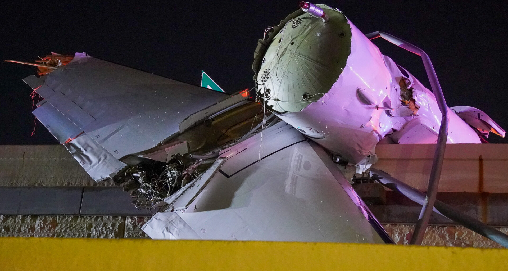 Austin-bound plane crashes in Laredo, killing Capital Factory founder
