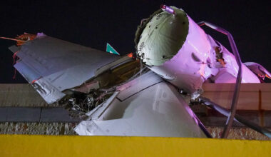 Austin-bound plane crashes in Laredo, killing Capital Factory founder