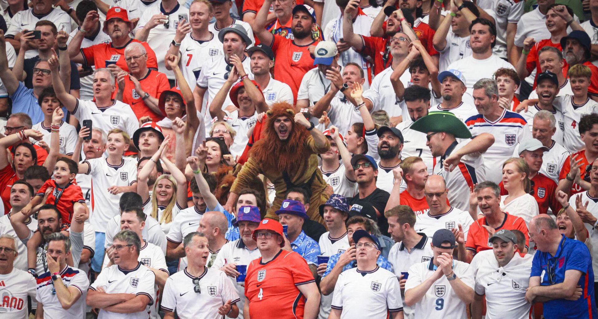The FIFA World Cup at 'Dallas Stadium' is off to a crackin' start