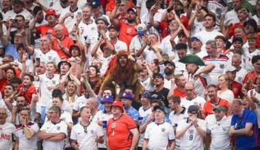 The FIFA World Cup at 'Dallas Stadium' is off to a crackin' start