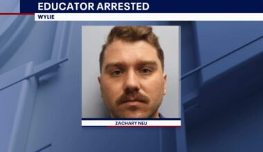Wylie assistant principal facing new federal child exploitation charges