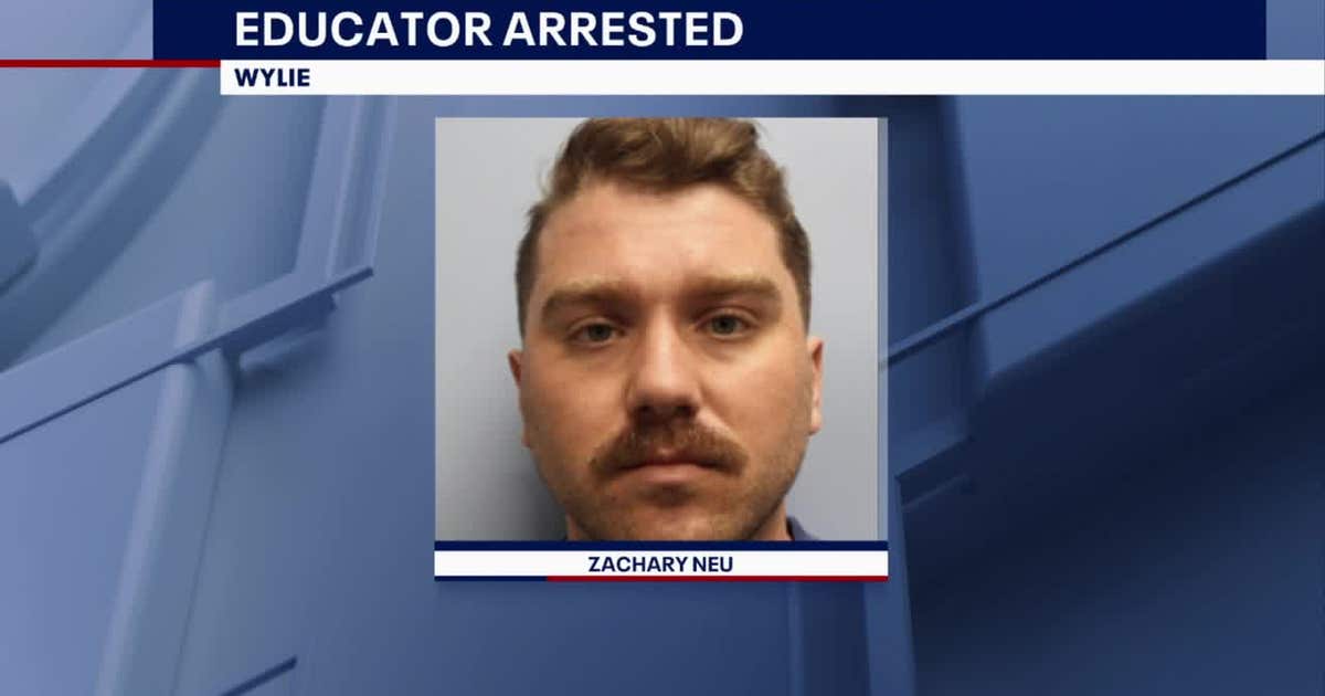 Wylie assistant principal facing new federal child exploitation charges