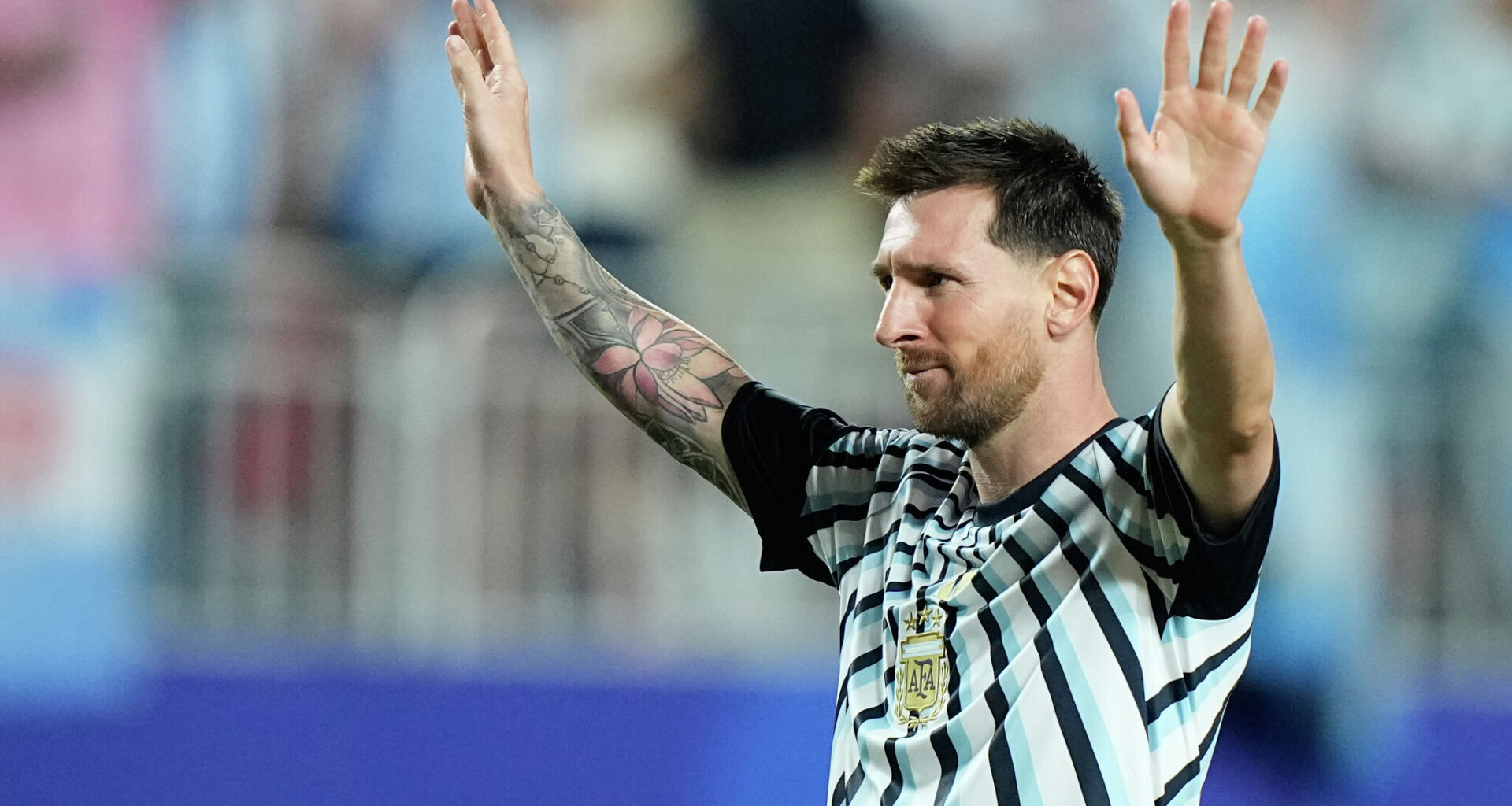 Ahead of World Cup matches at AT&T Stadium, inside Lionel Messi, Inc.