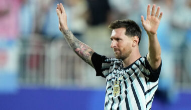 Ahead of World Cup matches at AT&T Stadium, inside Lionel Messi, Inc.