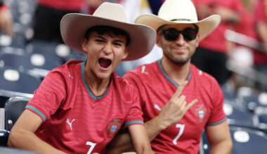 Thousands buy Ronaldo jerseys as fakes flood Houston World Cup