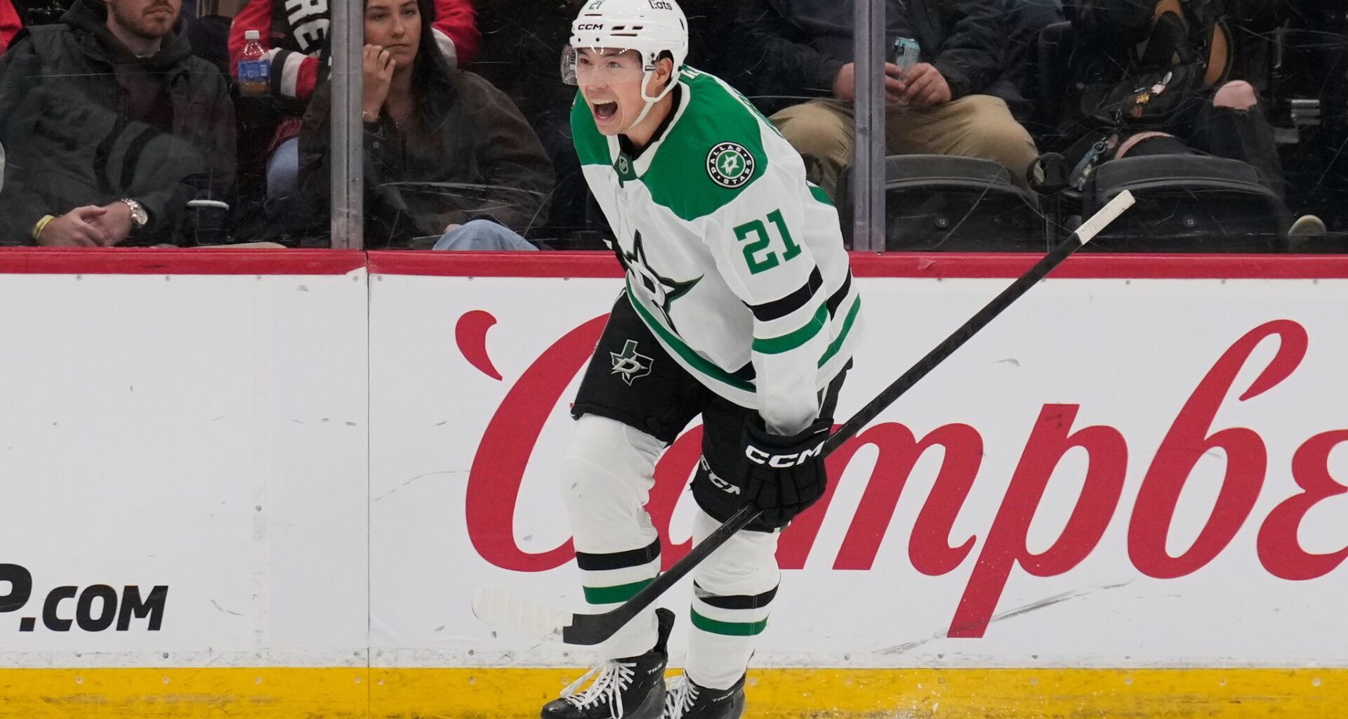 How Texas tax breaks could help Stars keep Jason Robertson