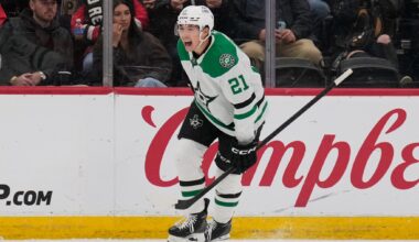 How Texas tax breaks could help Stars keep Jason Robertson