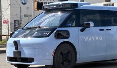 Mysterious blue Waymo quietly maps out San Antonio launch