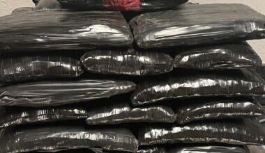 Texas Drug Courier Sentenced to 24 Years for Fentanyl