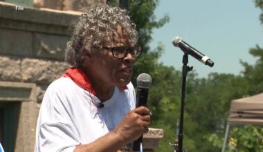 99-year-old Opal Lee to attend this year’s Juneteenth walk