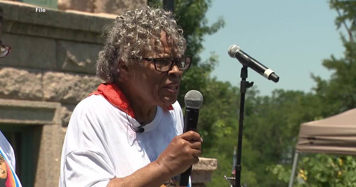 99-year-old Opal Lee to attend this year’s Juneteenth walk