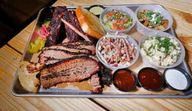 DoorDash names 2 barbecue joints for Father's Day in Dallas-Fort Worth