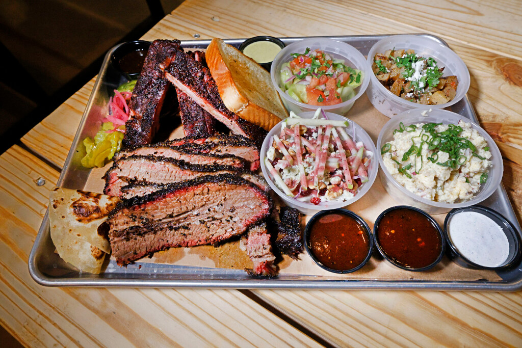 DoorDash names 2 barbecue joints for Father's Day in Dallas-Fort Worth