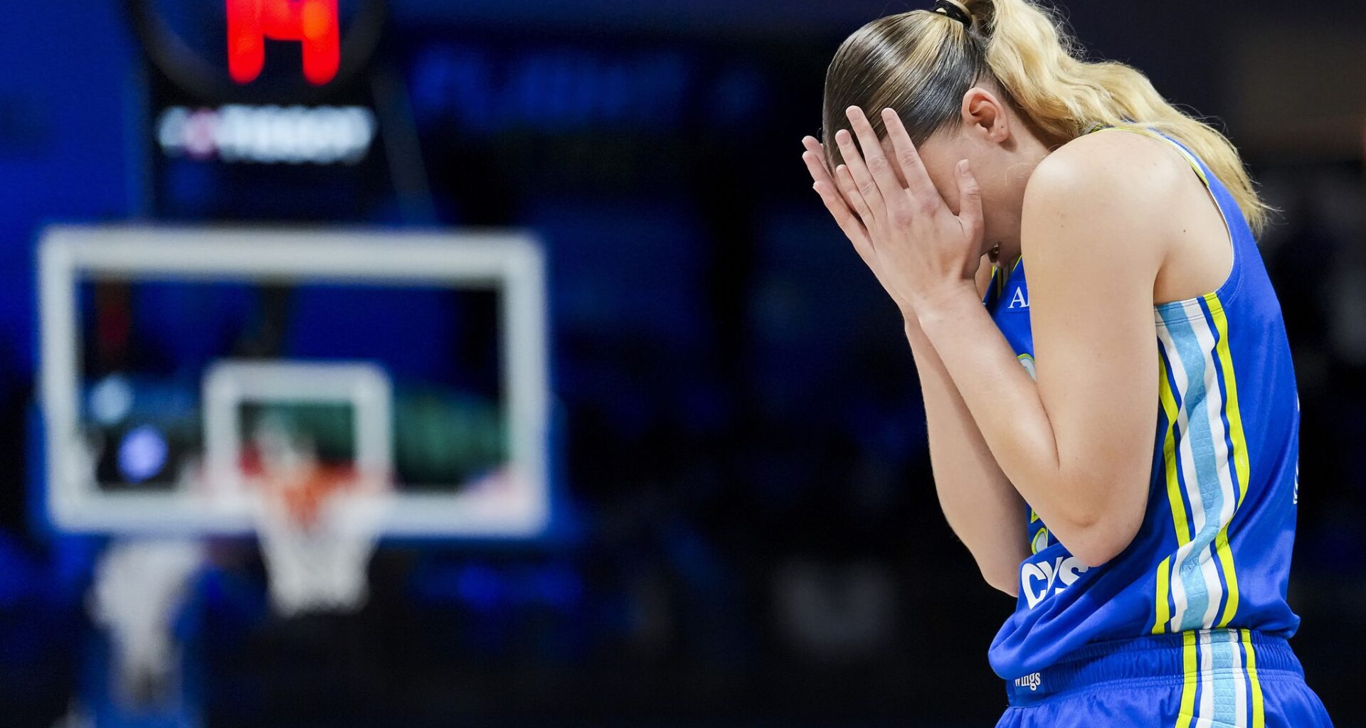 Shaky shooting sinks Wings vs. Golden State Valkyries