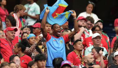 DR Congo fans say travel ban gives 'disadvantage' in World Cup