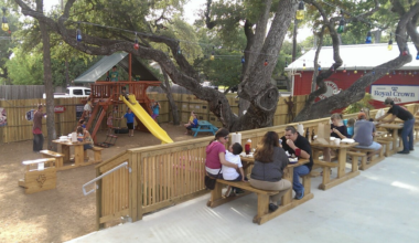 20 kid-friendly bars and restaurants in San Antonio that parents can enjoy too