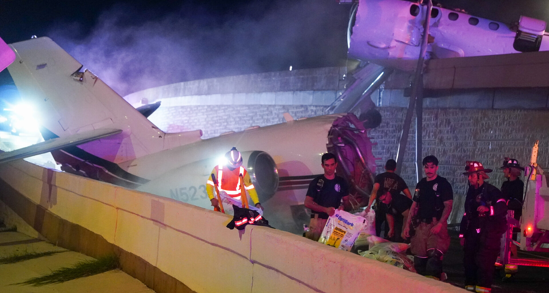 NTSB investigates fatal NetJets crash that killed Austin's Joshua Baer
