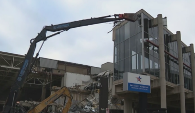 Dallas City Council considers redesigning Kay Bailey Hutchison Convention Center