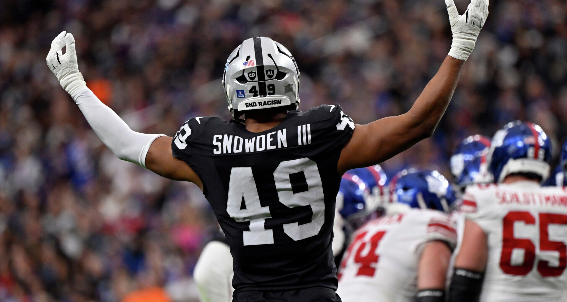 Dallas Cowboys expected to sign former Raiders DE Charles Snowden