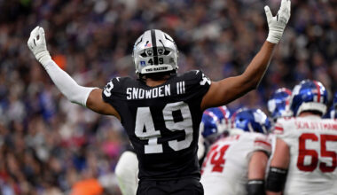 Dallas Cowboys expected to sign former Raiders DE Charles Snowden