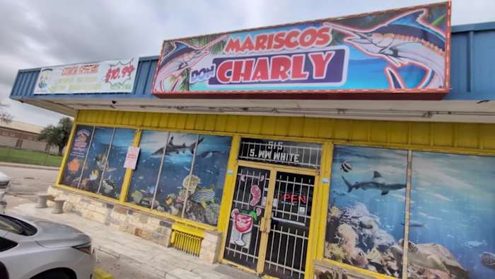 Dead animal found in grease spill at East side restaurant