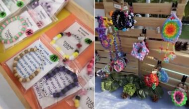 Young entrepreneurs take over Pearl for Children's Night Market