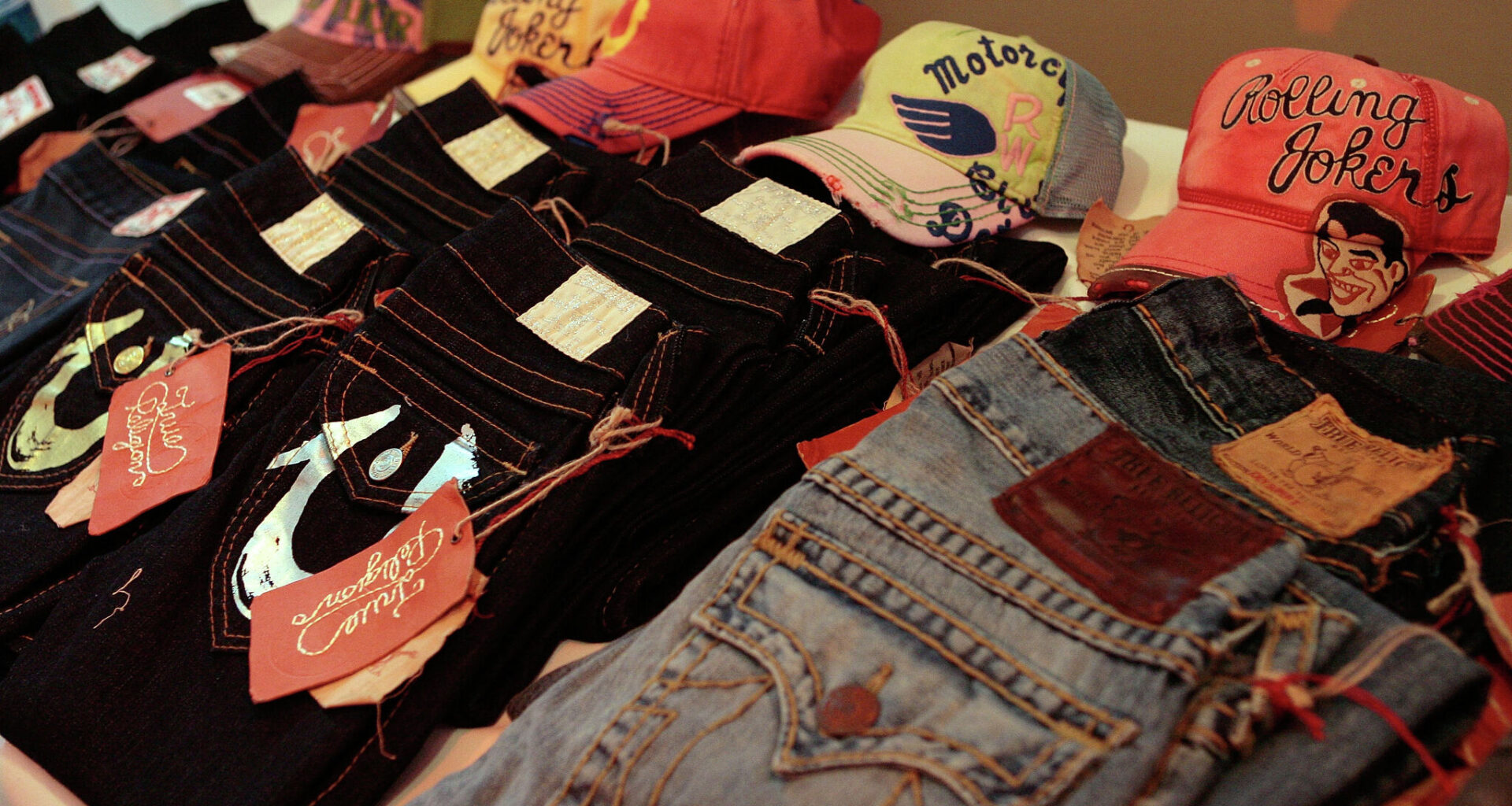 True Religion eyes expansion into Houston suburb mall