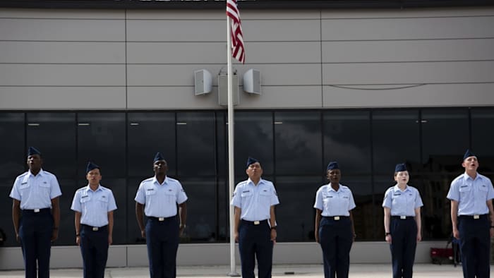 150+ recruits test positive for influenza as outbreak hits Lackland AFB, reports say
