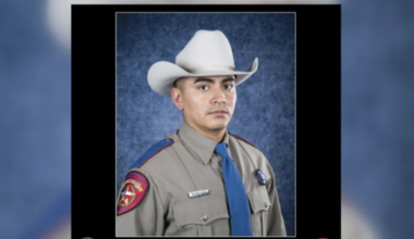 Gov. Abbott orders flags to be lowered for Texas DPS trooper killed in Childress County