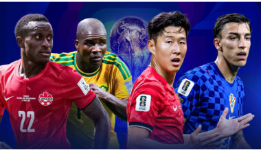 Houston and Dallas first, Atlanta last - World Cup stadiums with most goals on matchday 1