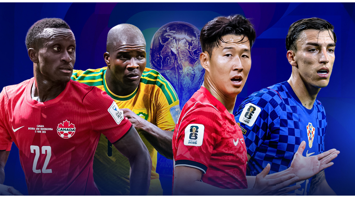 Houston and Dallas first, Atlanta last - World Cup stadiums with most goals on matchday 1