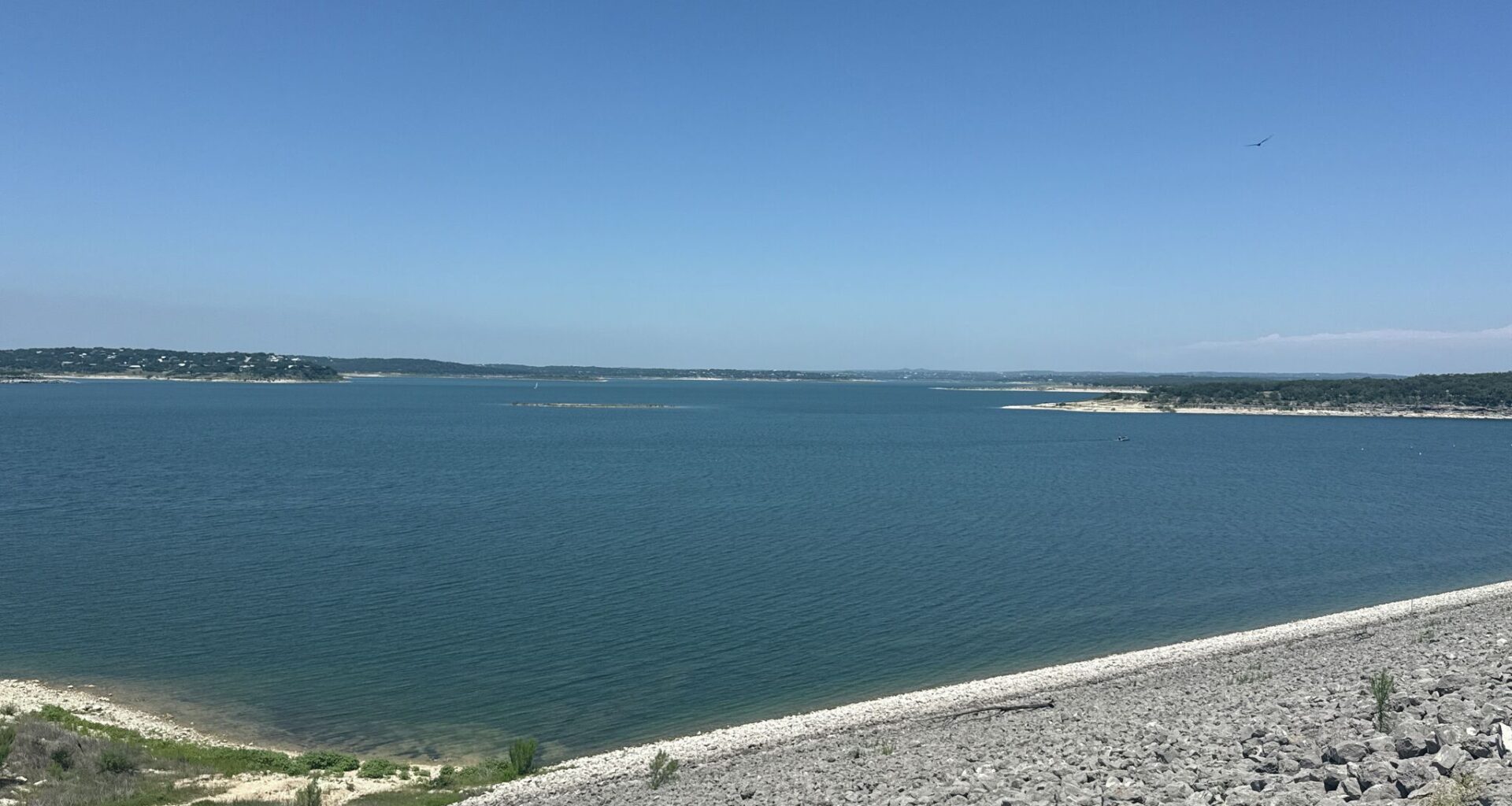 Canyon Lake sees impact of recent rain in Texas Hill Country