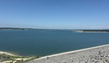 Canyon Lake sees impact of recent rain in Texas Hill Country