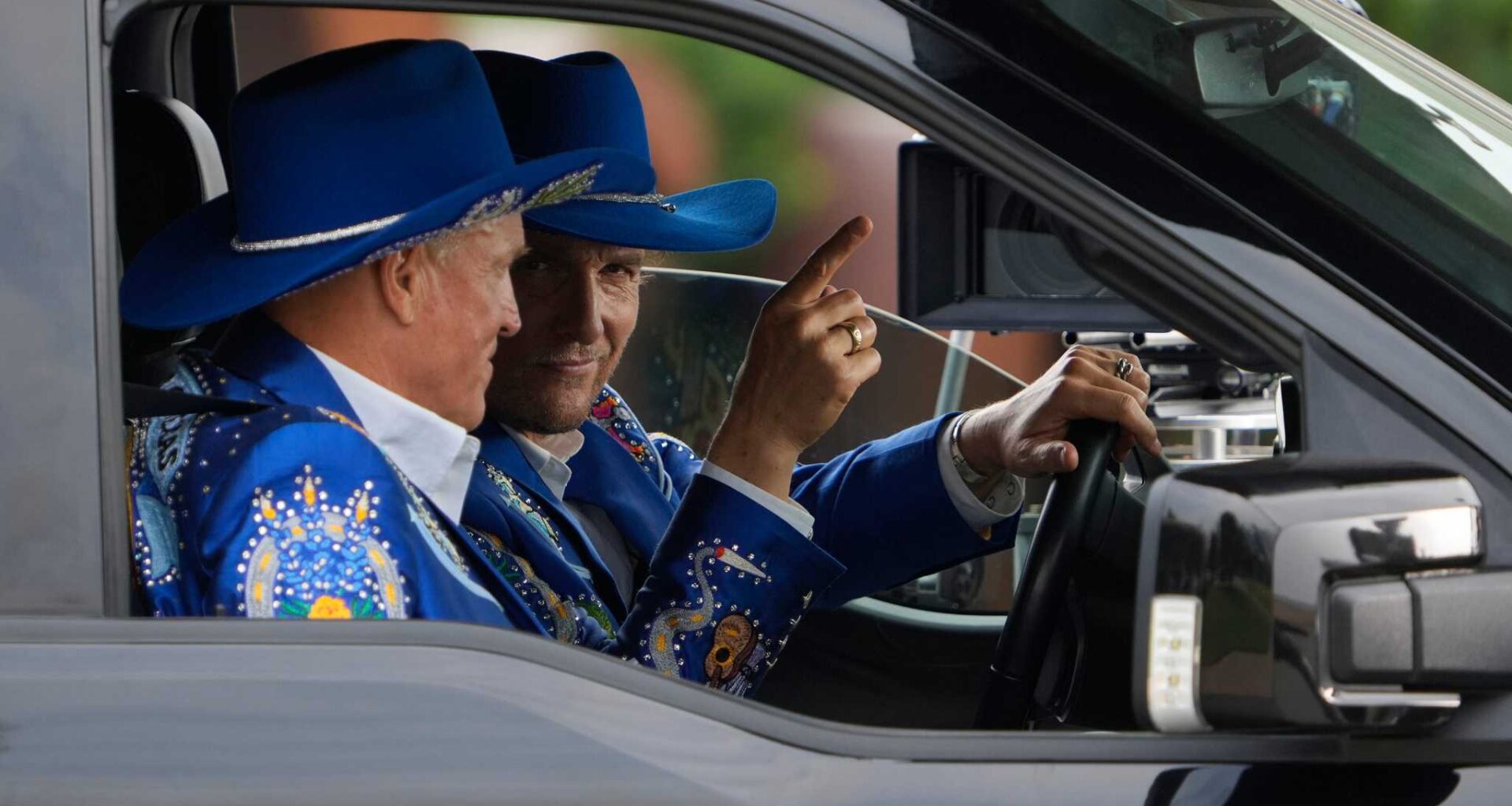 Austin-filmed 'Brothers' starring McConaughey gets release date