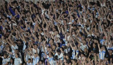 Argentines plan massive Dallas rally to welcome Messi for World Cup