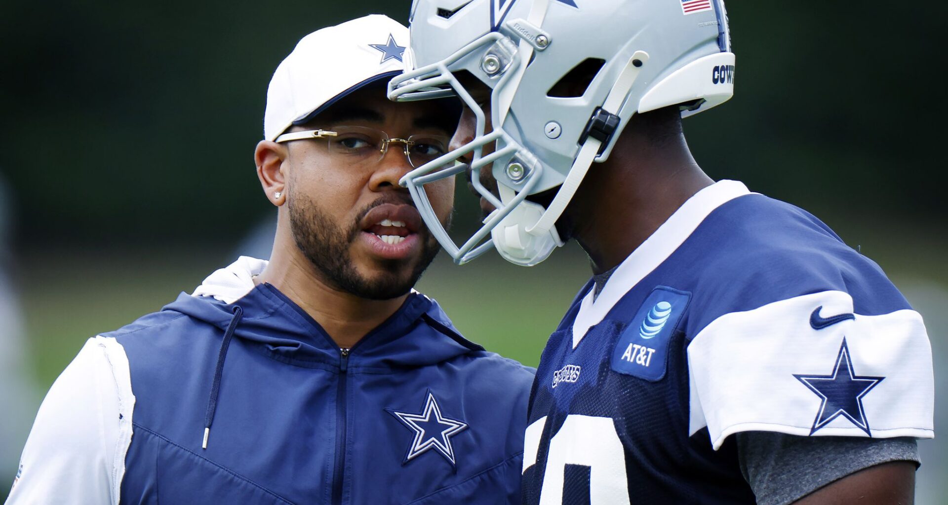 Christian Parker settles in as Cowboys DC and ... franchise savior?