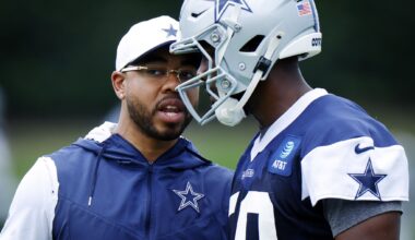 Christian Parker settles in as Cowboys DC and ... franchise savior?