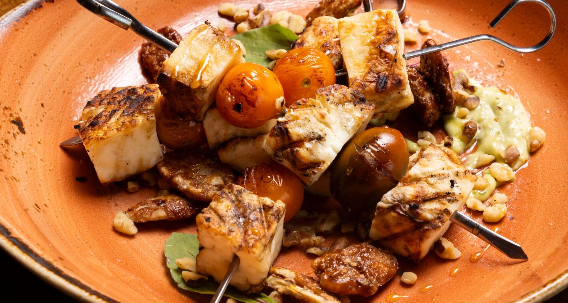 Dallas’ newest Mediterranean restaurant, Alania, is open