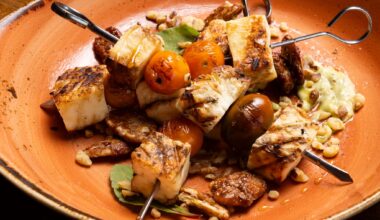 Dallas’ newest Mediterranean restaurant, Alania, is open