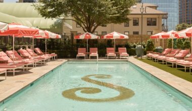 A Historic Hotel in Dallas That Hosted Audrey Hepburn and Elvis Presley Reopens After a Major Renovation