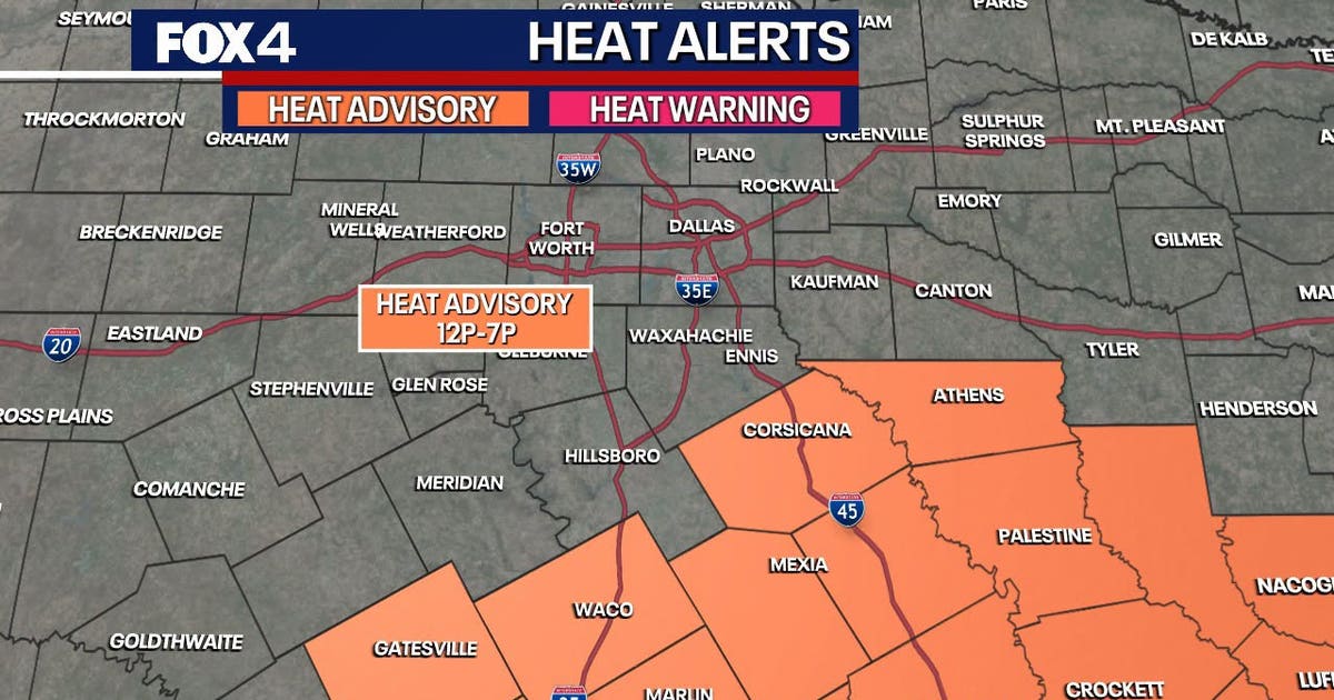 Dallas weather: Severe storms, heavy rain threaten Friday morning commute